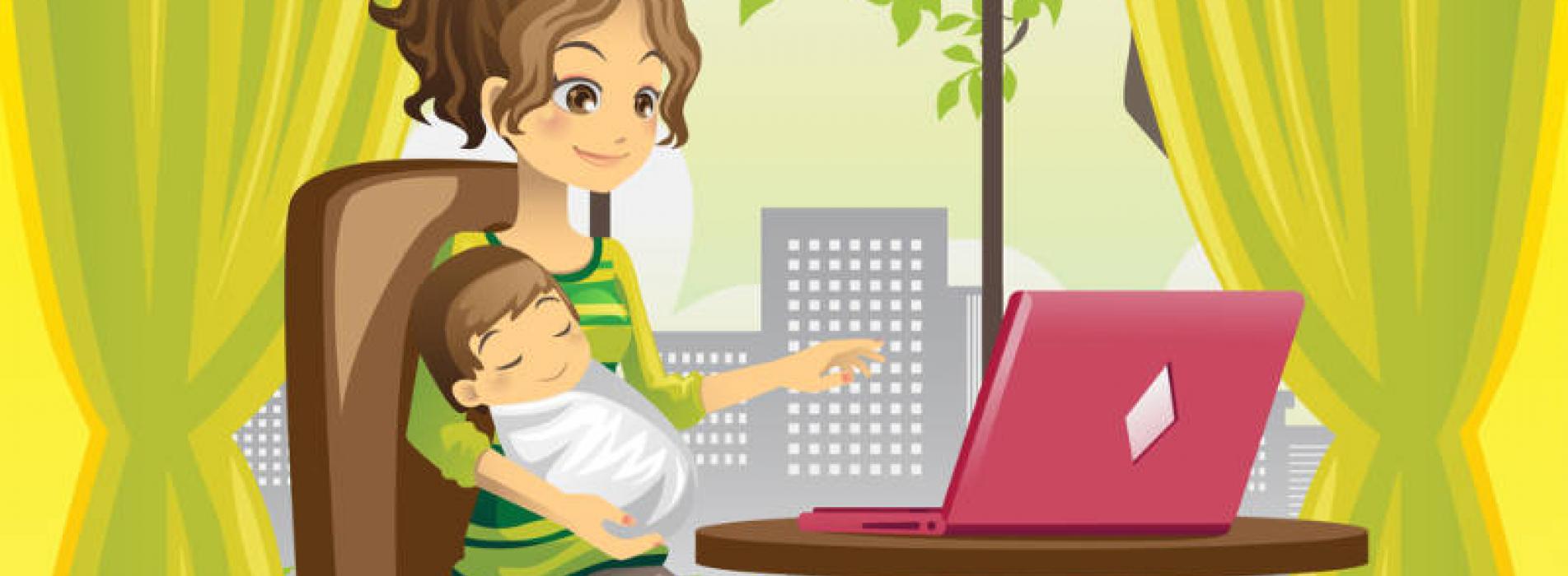 mãe como passar em concurso público
