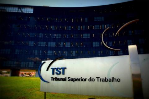 Foto do TST