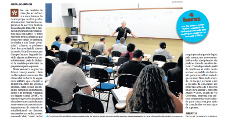 Com o mercado de trabalho desaquecido, cresce procura por cursinhos